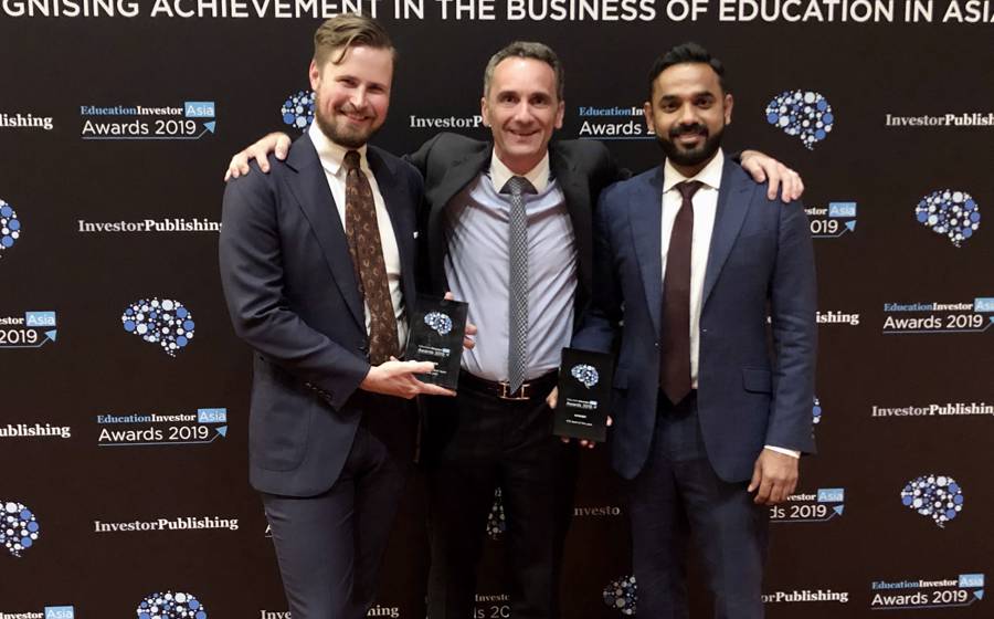 Alumnus Success: Raj Prasad Image