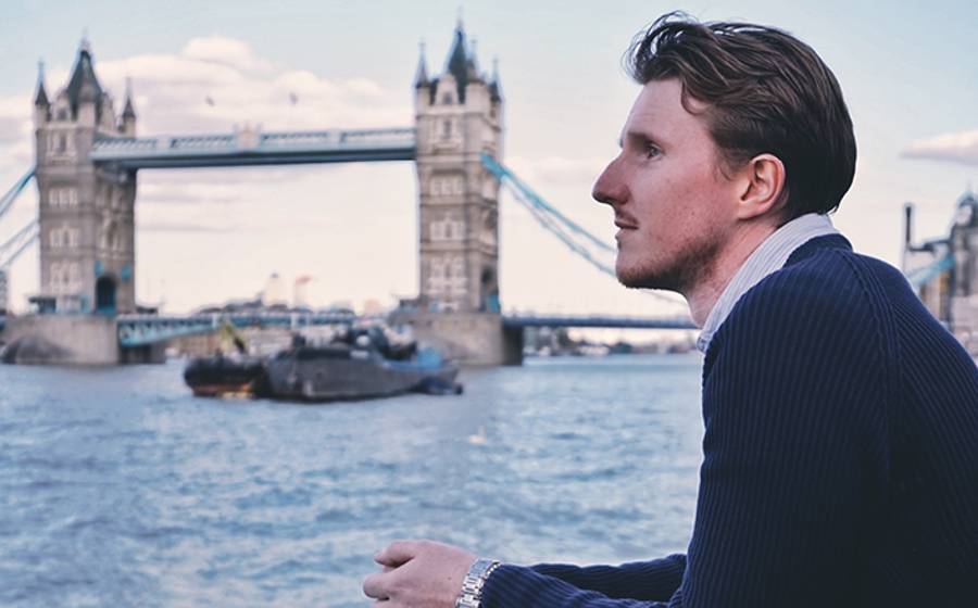 Alumnus Success: Benjamin, France Image