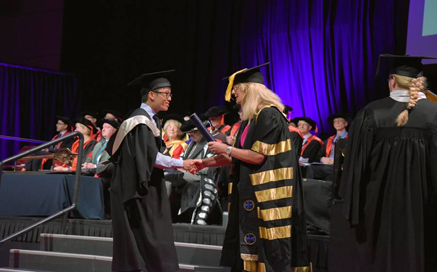 Alumnus Success: Gavin, Malaysia Image