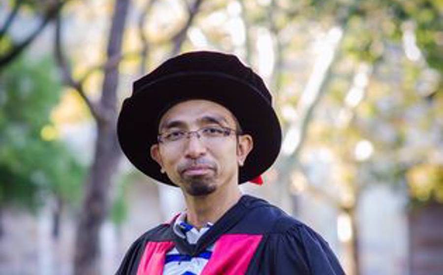 Alumnus Success: Dr Rahmat Shazi, Malaysia Image