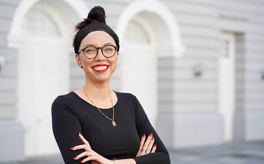 Alumnus Success: Karina, Singapore Image