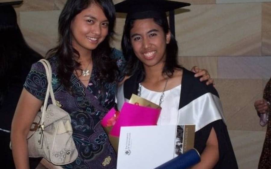 Alumnus Success: Putri Nurhayati, Indonesia Image