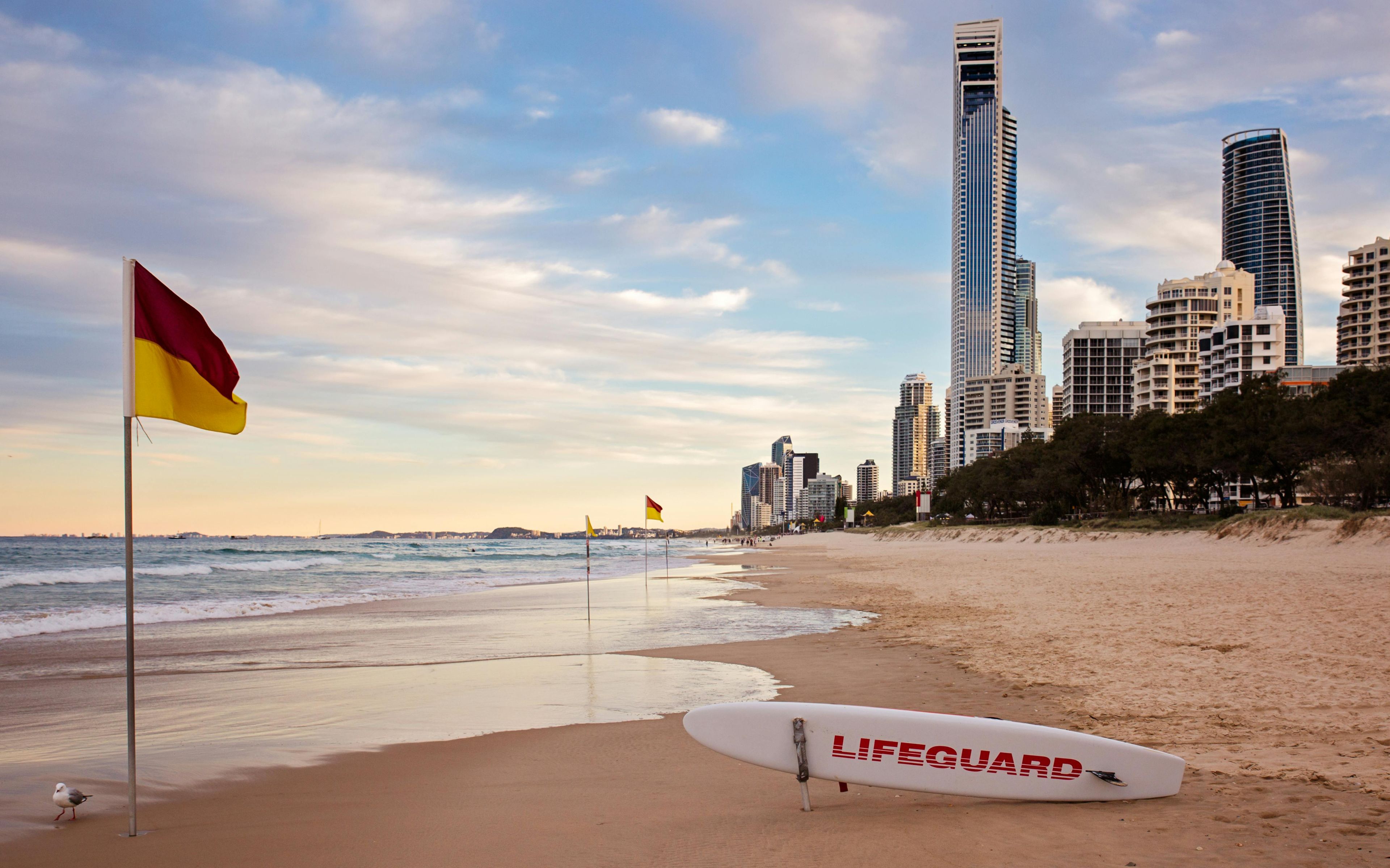 Water Safety in Australia Image