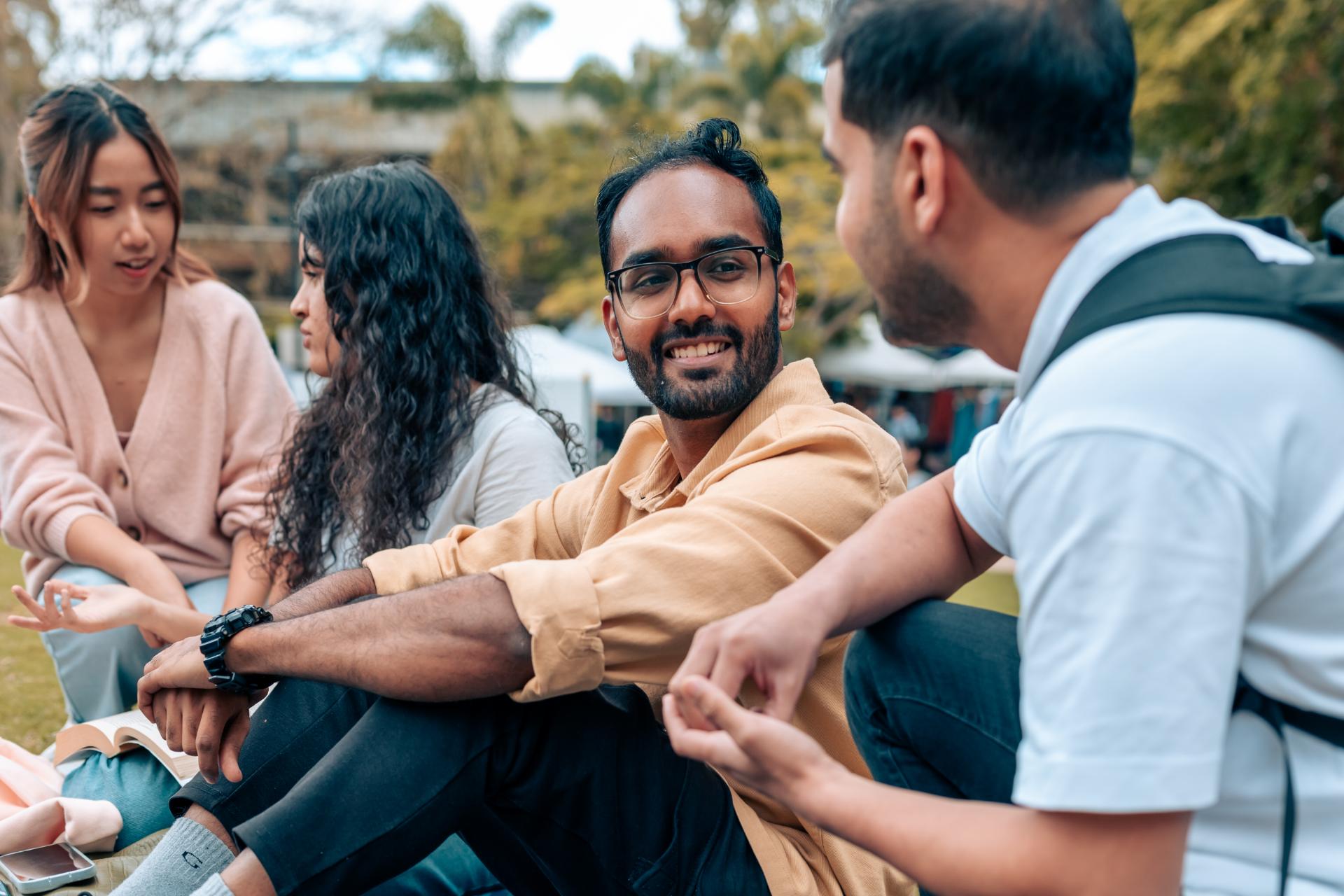 Mental Health Support in Queensland Image