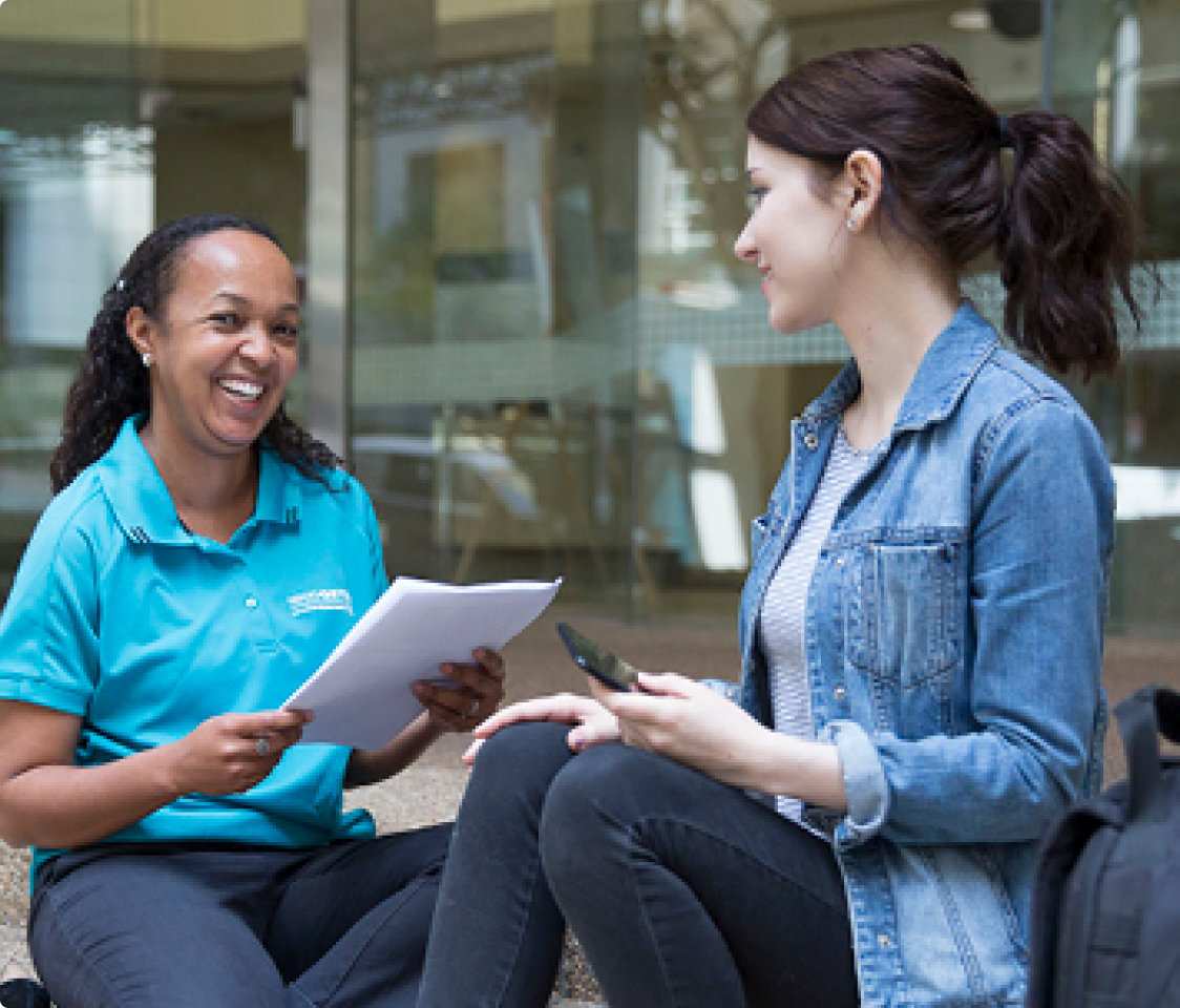 1800QSTUDY | 24/7 Student Support Image