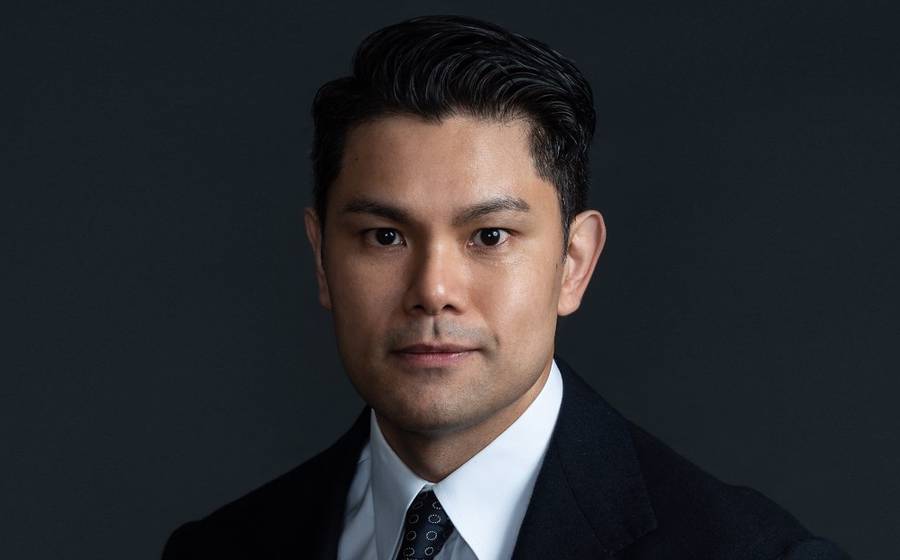 Alumnus Success: Eric Chak, Hong Kong Image