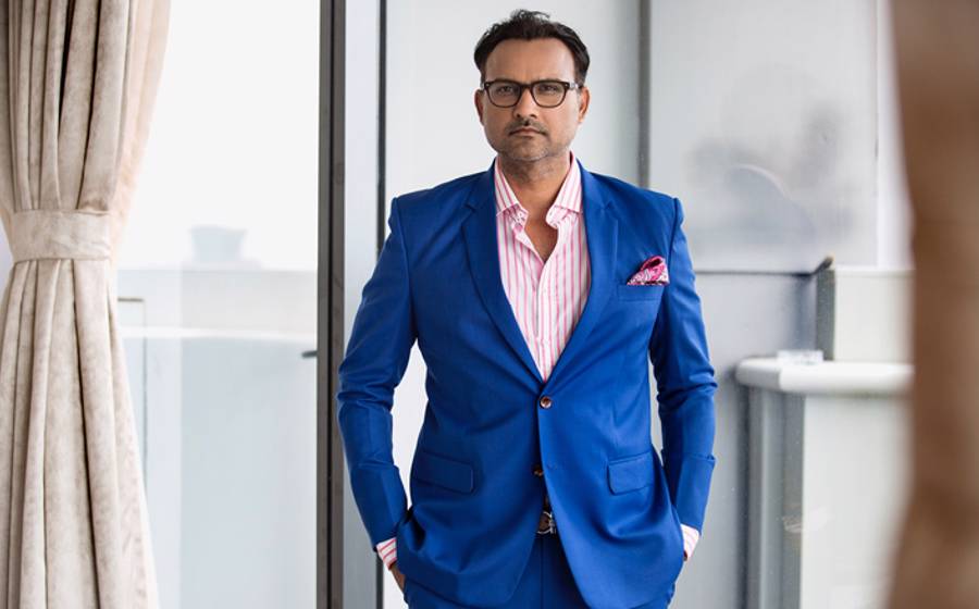 Alumnus Success: Yogesh Jain, India Image