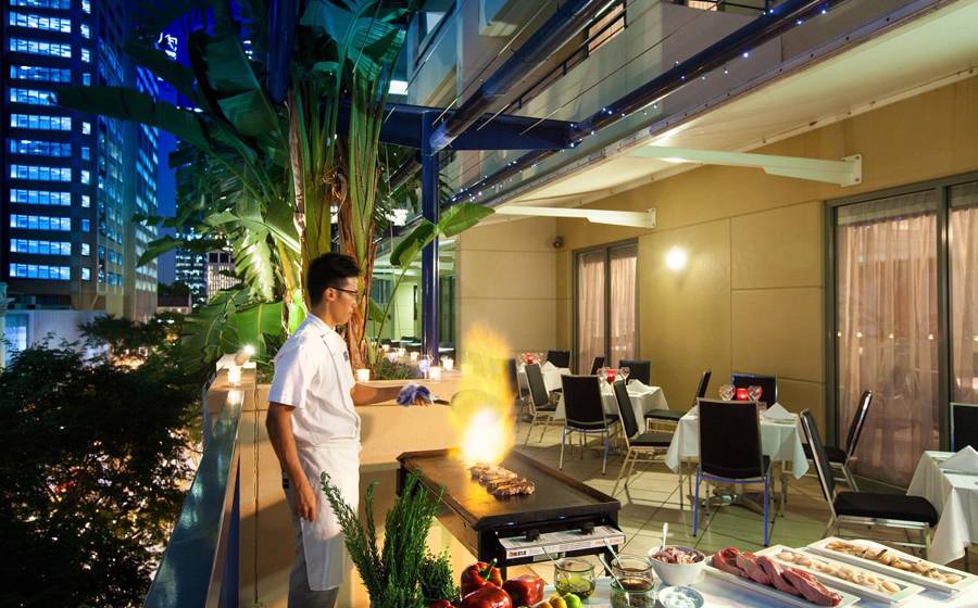 Alumnus Success: Gabriel Wong, New Zealand Image