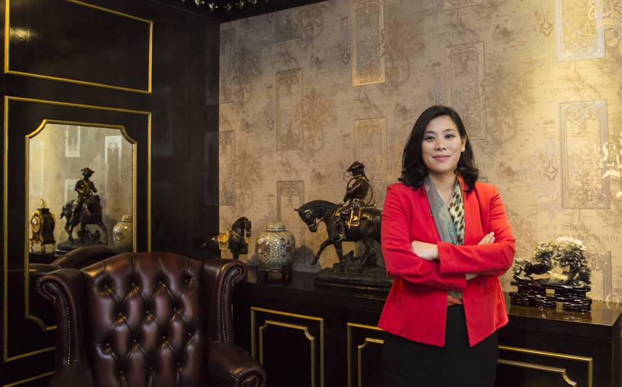 Alumnus Success: Patricia Susanto, Indonesia Image
