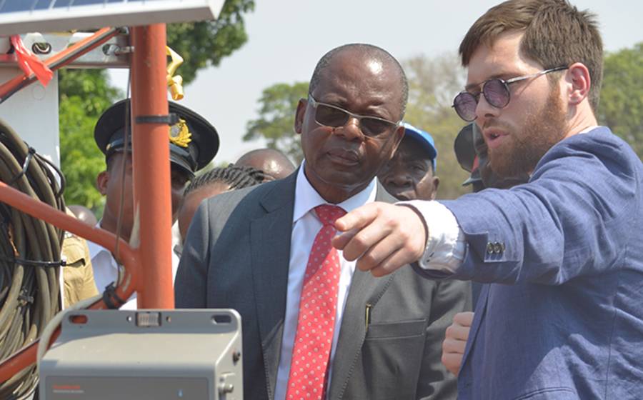 Alumnus Success: Charlie, Scotland Image