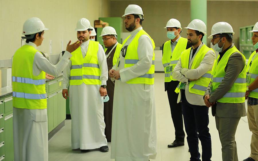 Alumnus Success: Dr. Mohammed Saied Al Surf, Saudi Arabia Image