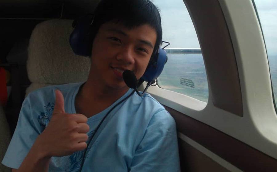 Alumnus Success: Danny, Malaysia Image