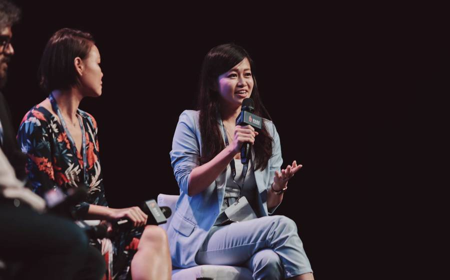 Alumnus Success: Ee Ling Lim, Singapore Image